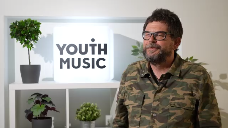 Matt Griffiths, Youth Music CEO