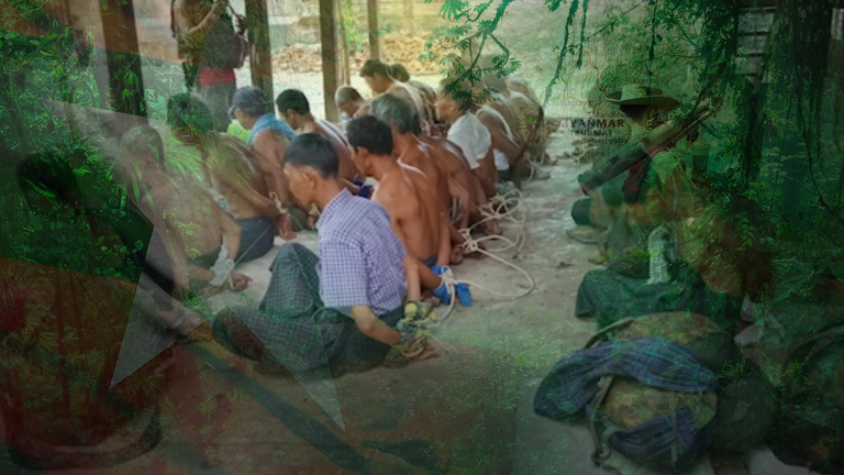 Myanmar data and forensics teaser image