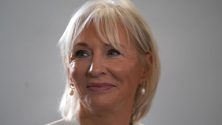 Nadine Dorries