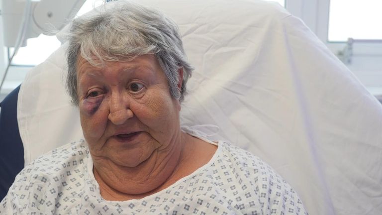 &#39;I&#39;m a patient patient&#39;: Great grandmother not worried about consultant strike