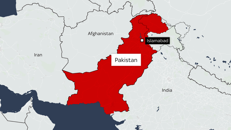 PAKISTAN BOMBING DIGI MAP 1