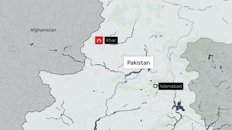 PAKISTAN BOMBING DIGI MAP 2