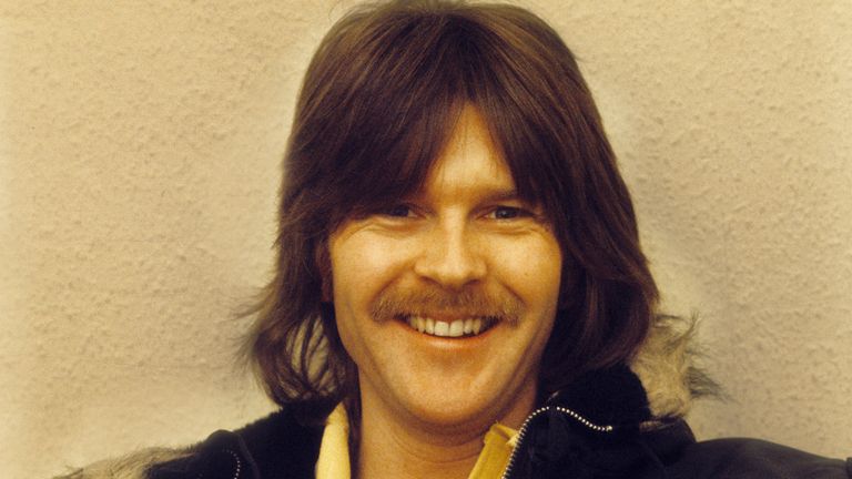 Randy Meisner pictured in 1973
