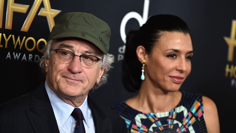 Robert De Niro's grandson Leandro died after being sold fentanyl-laced pills, his mother says