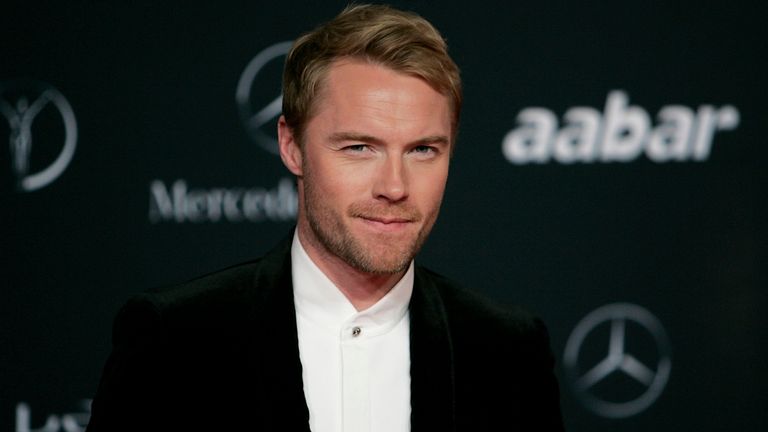 Ronan Keating's brother Ciaran killed in car crash in Co Mayo | Ents ...