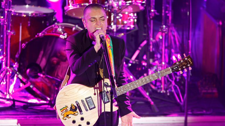 Sinead O'Connor