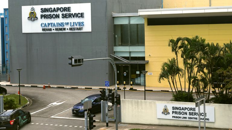 Singapore&#39;s authorities insist capital punishment is important to halt drug demand and supply. Pic: AP