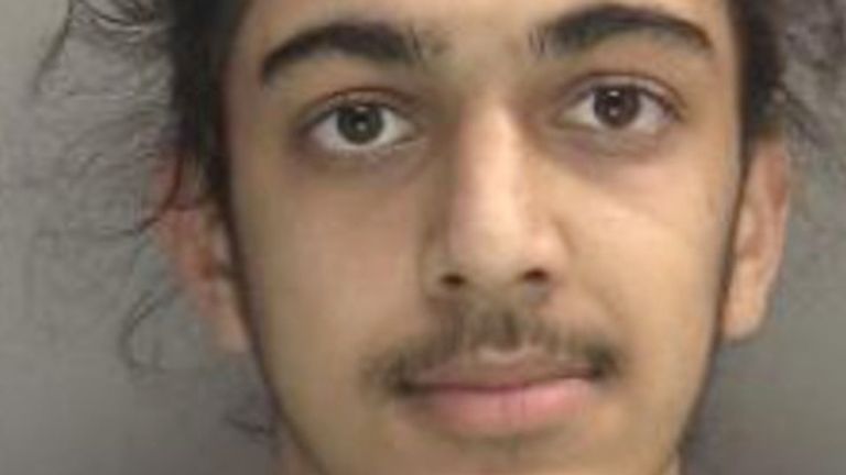 Sukhman Shergill will serve a minimum term of 16 years