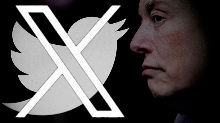 Elon Musk is turning Twitter into X