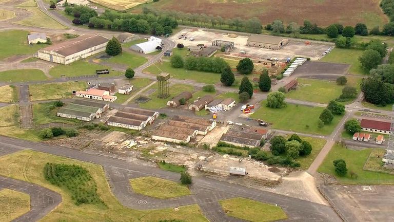 All challenges against government plans to use RAF bases to house