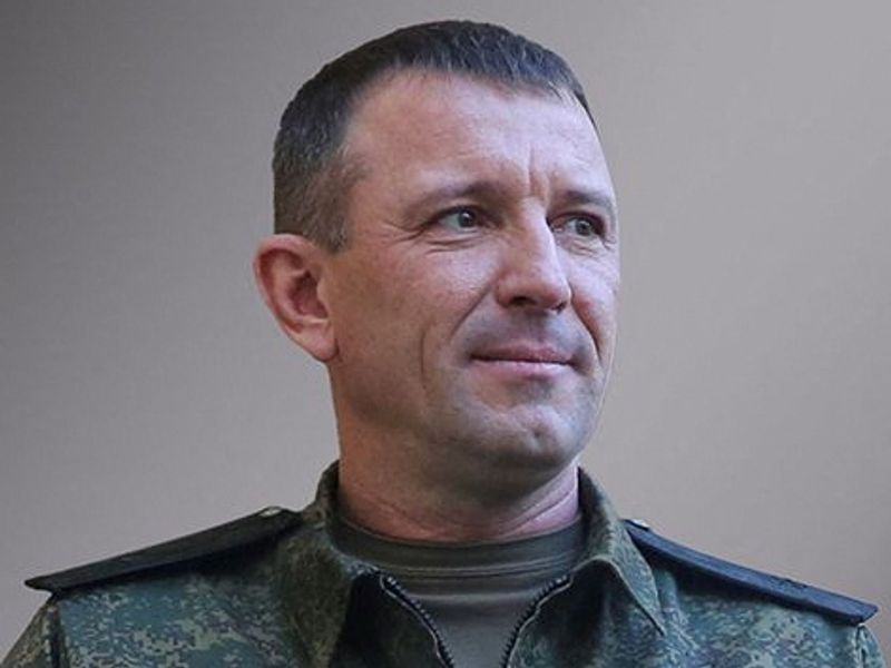 Russian General Ivan Popov dismissed over remarks on Ukraine War