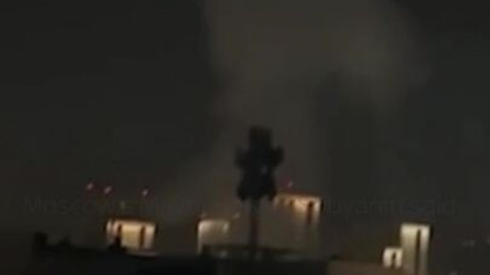 Russian officials say Ukrainian drone attack hit Moscow building | News ...