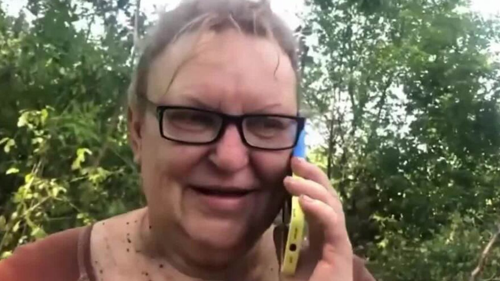 Ukraine: Watch the moment the southern village of Robotyne is liberated