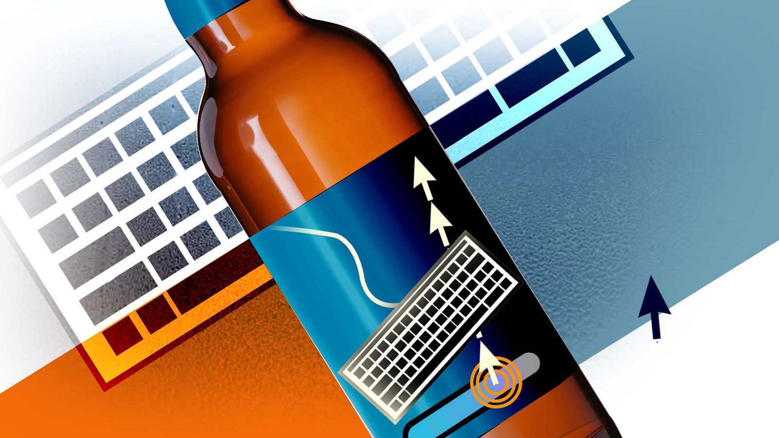 Can I drink alcoholfree beer at work? (And other possibly