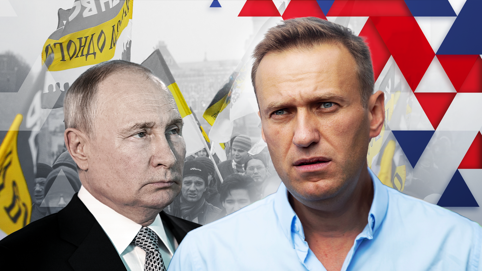 Alexei Navalny: Who is the jailed Putin critic some Russians hope could overthrow him?