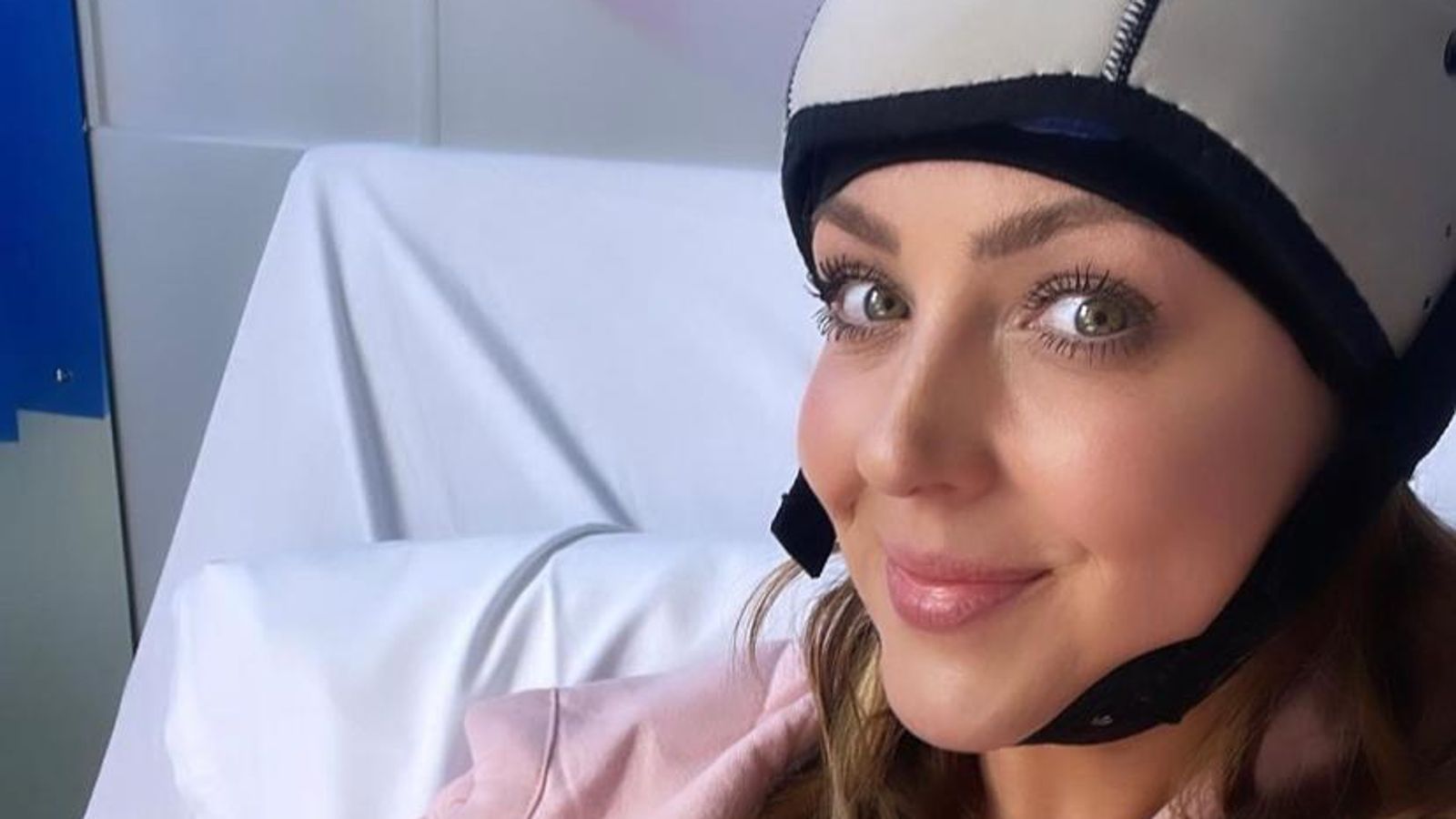 Strictly Come Dancing's Amy Dowden shares 'heartbreak' over cancer treatment hair loss