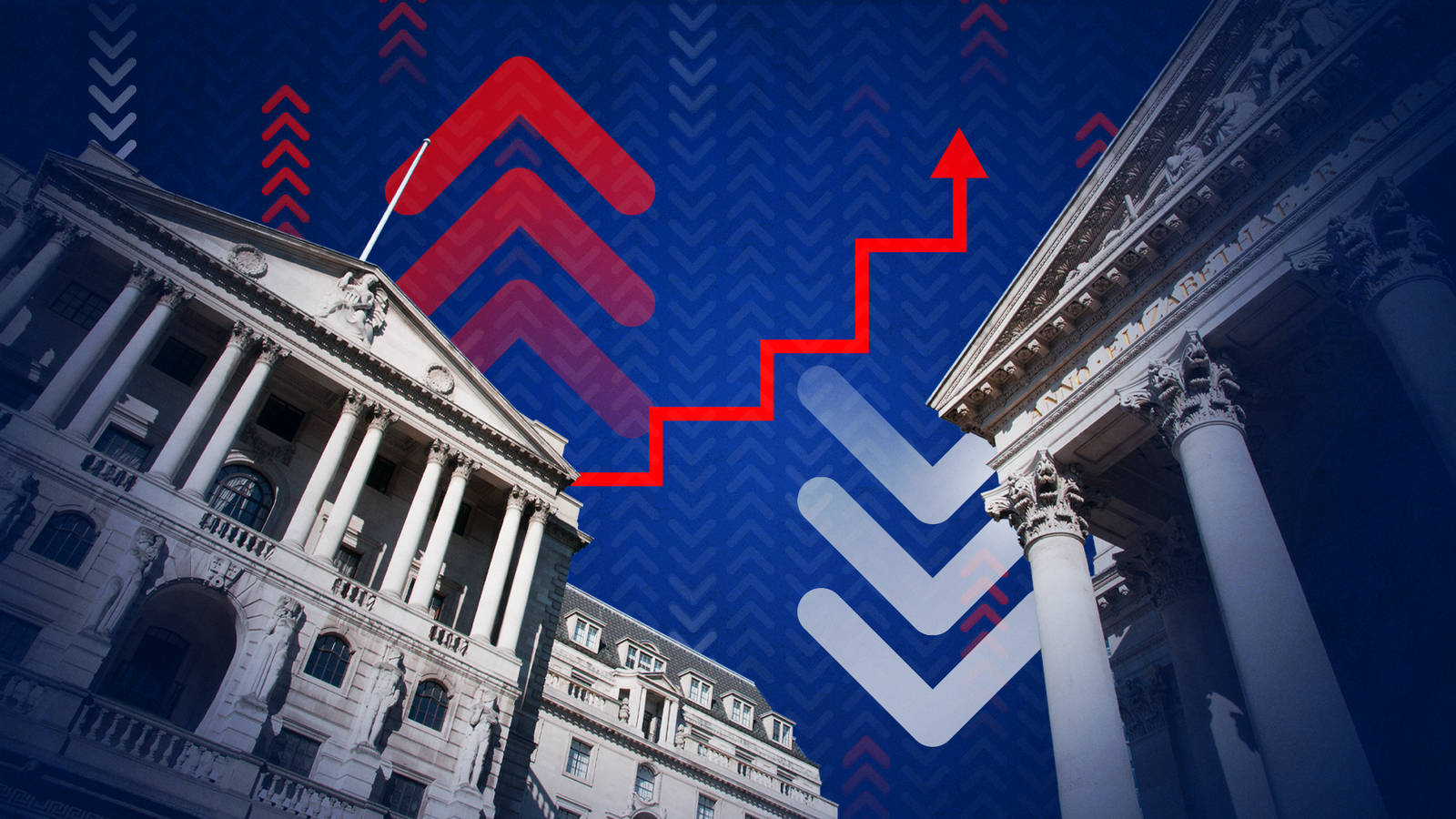 Bank of England expected to hike interest rate for 14th time in a row