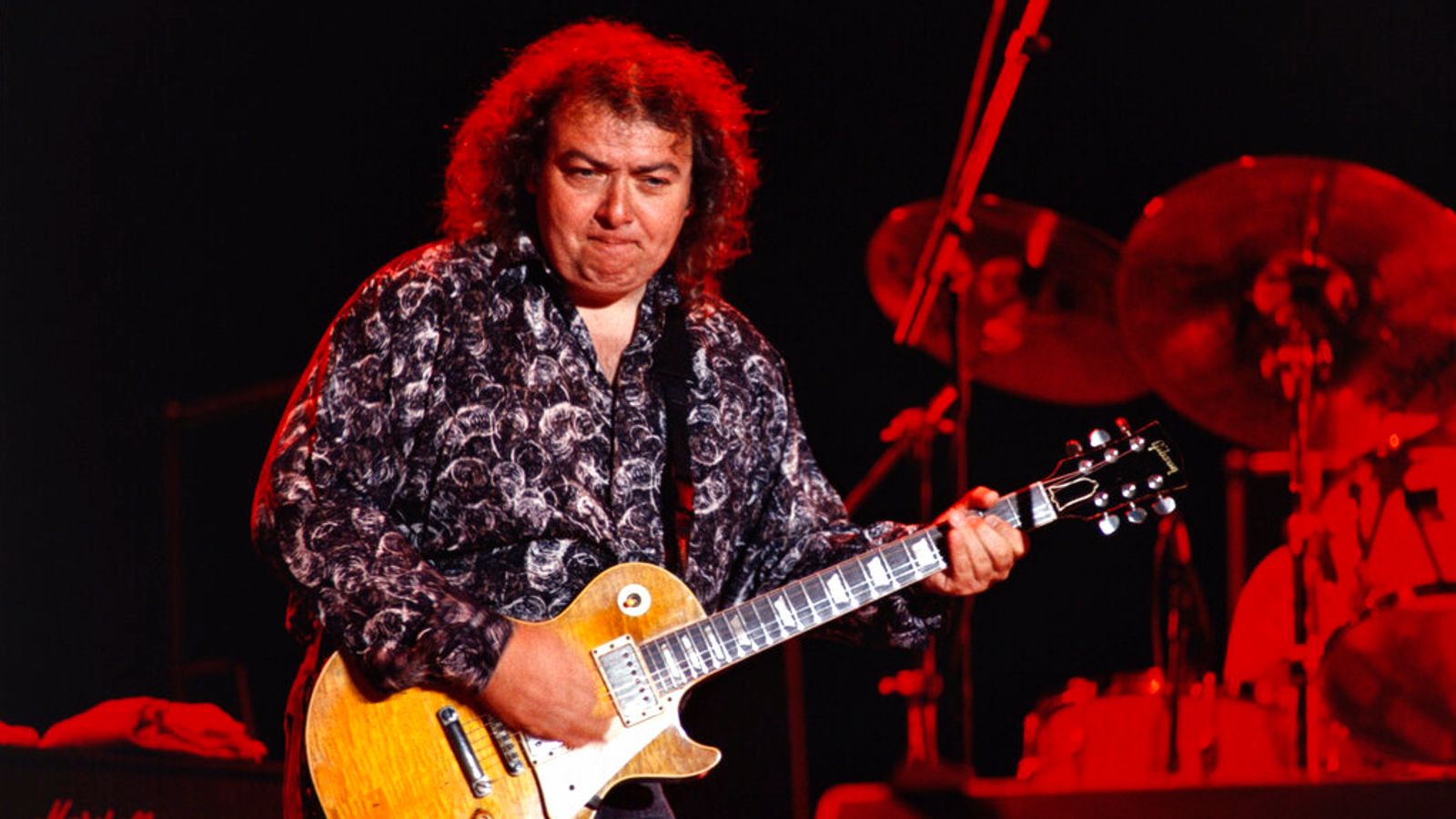Whitesnake guitarist Bernie Marsden dies