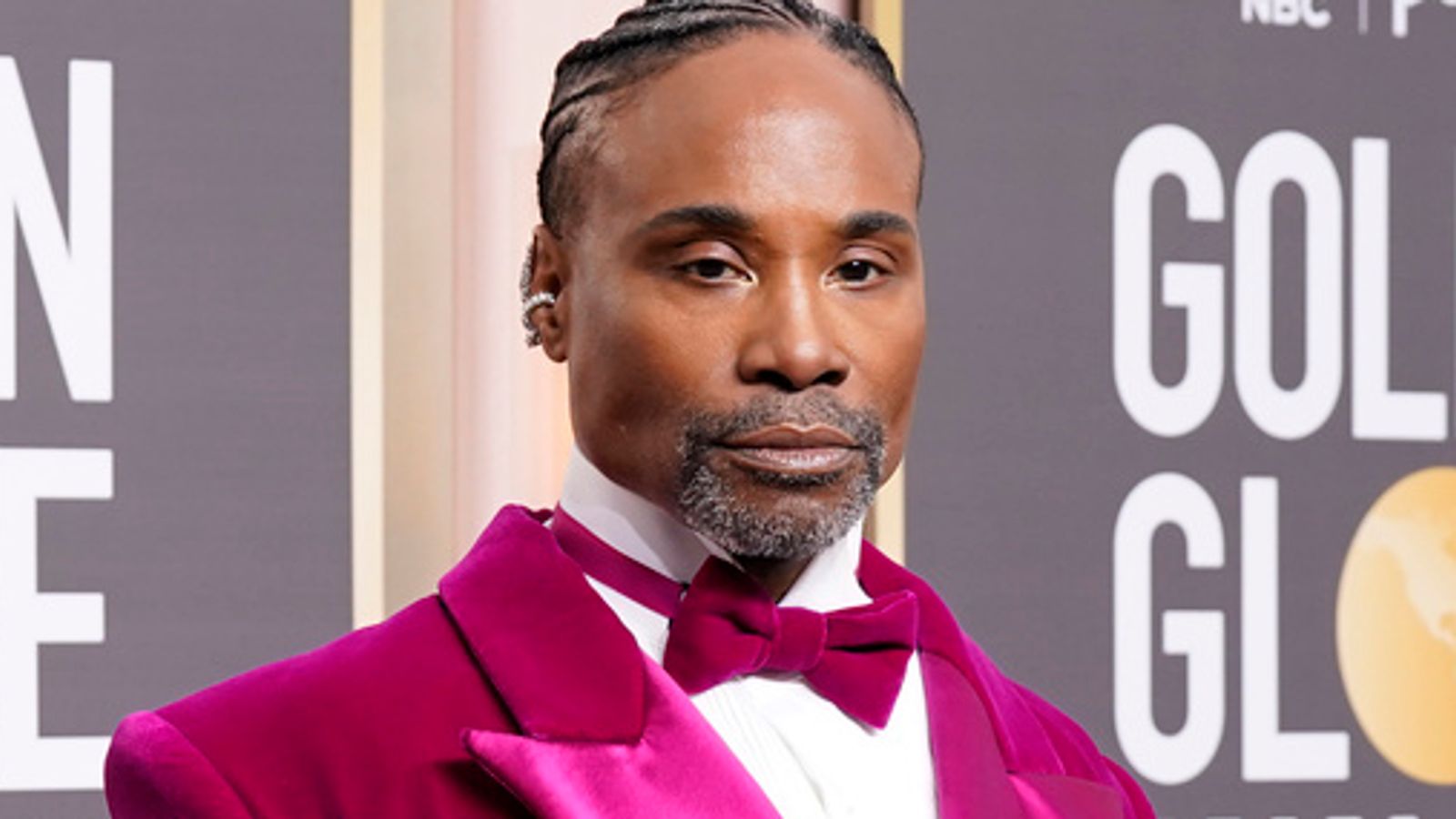 Actors' strike: Billy Porter says he will have to sell his house because of uncertainty