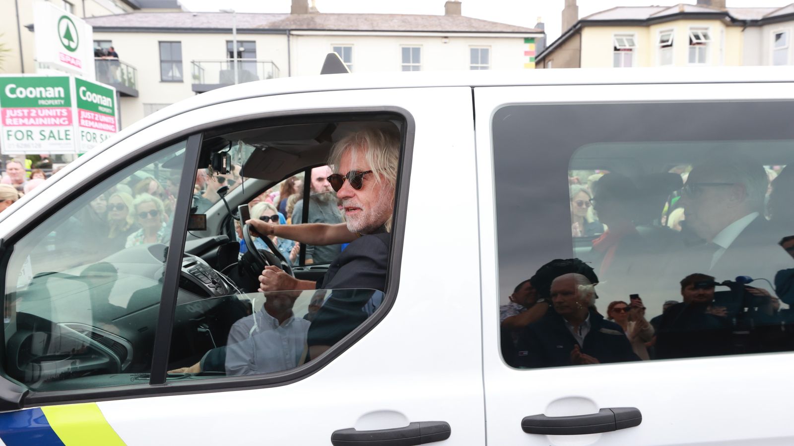 Thousands Line Streets To Say Goodbye As Sinead Oconnor Is Laid To