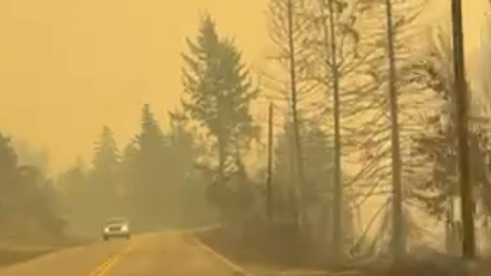 Canada fires Homes destroyed and evacuation orders expanded World