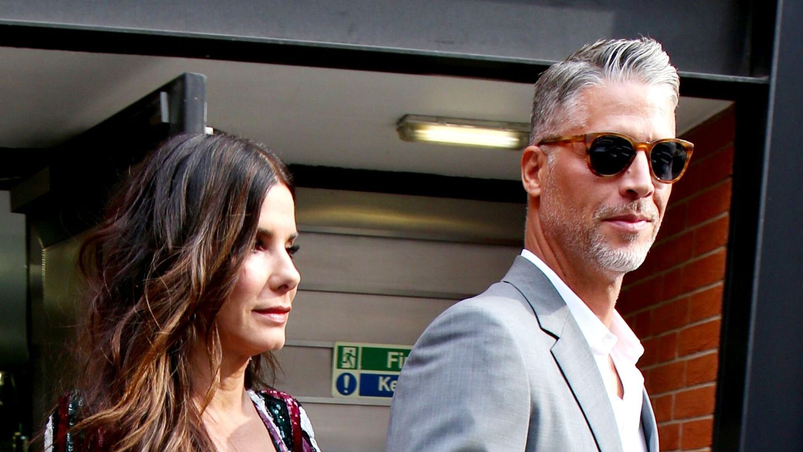 Sandra Bullock's long-term partner dies after three-year battle with ALS