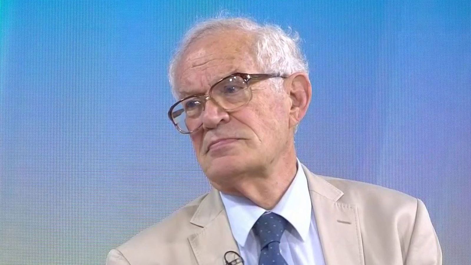 Interest rates: 'No one knows what's going to happen,' says former ...