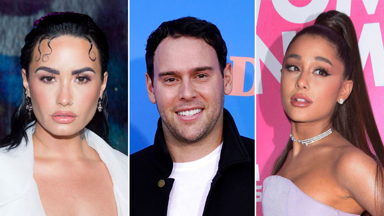 Scooter Braun: Music mogul reportedly dumped by Demi Lovato and Ariana Grande after Justin Bieber rumours