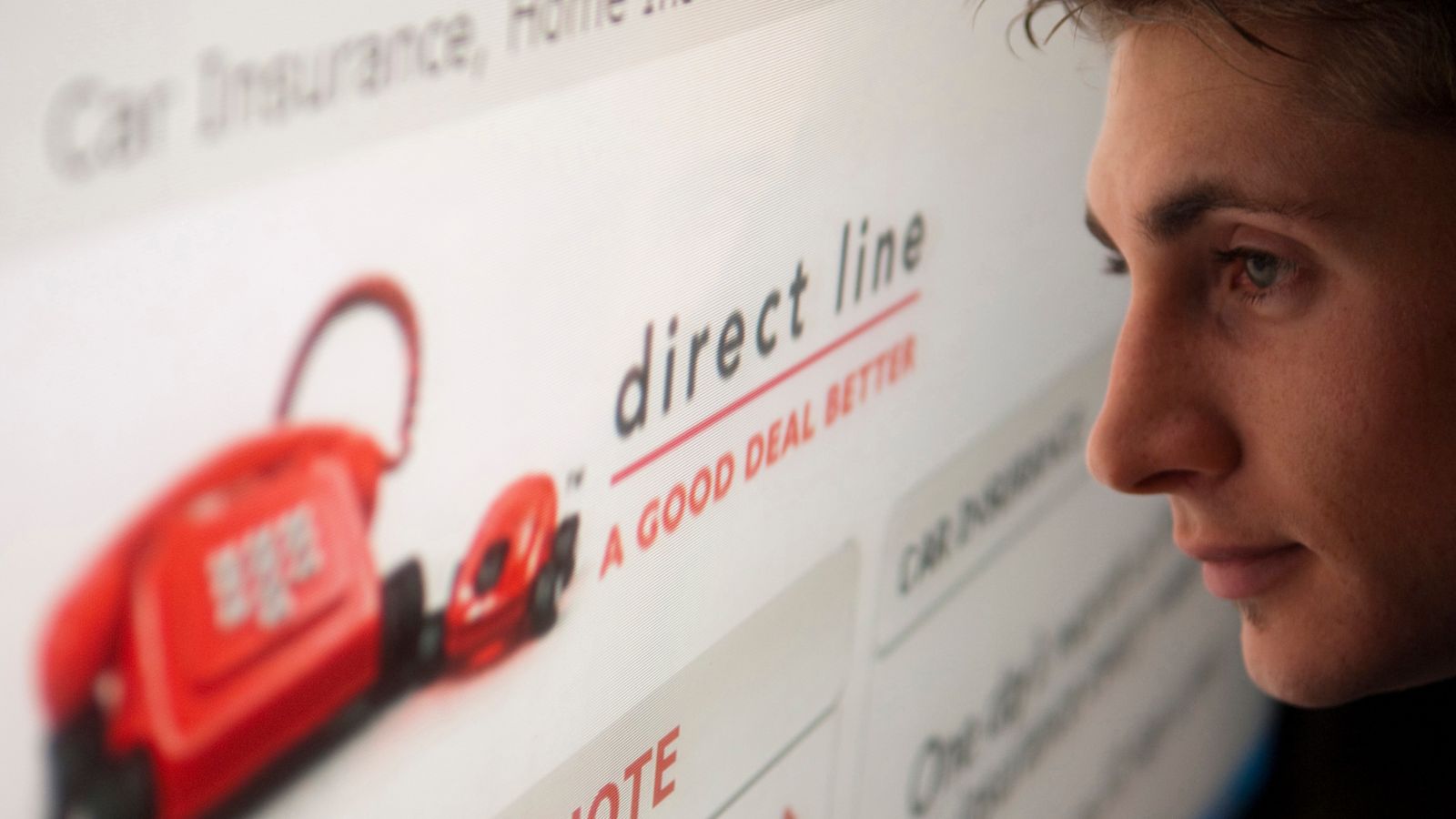 Direct Line approaches Aviva executive Winslow about CEO vacancy