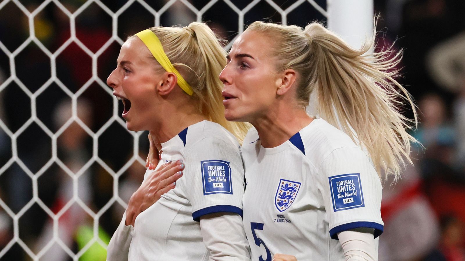 England v Australia: Lionesses set to roar as they attempt to reach first ever World Cup final