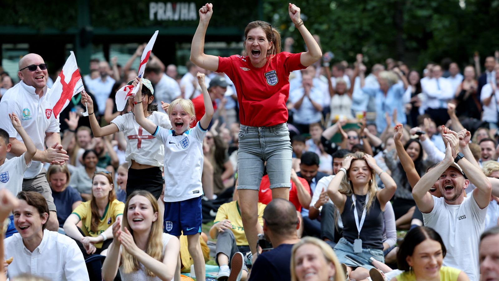 Women's World Cup final: A list of all the places you can watch England's Lionesses take on Spain 