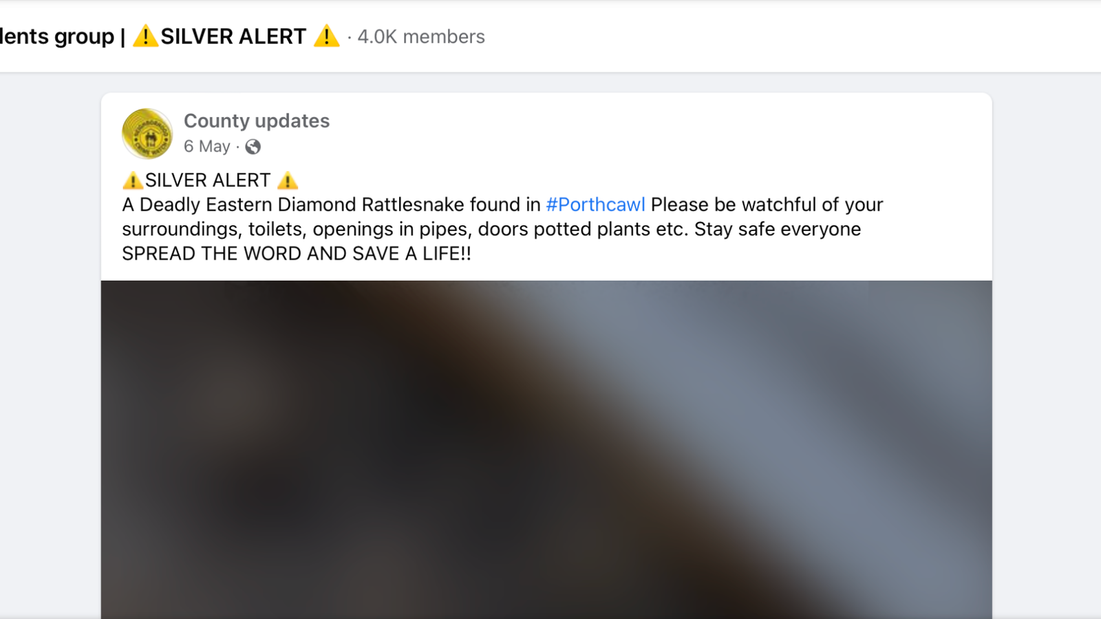 Facebook 'overwhelmed' by hoax posts on serial killers and missing kids(04)
