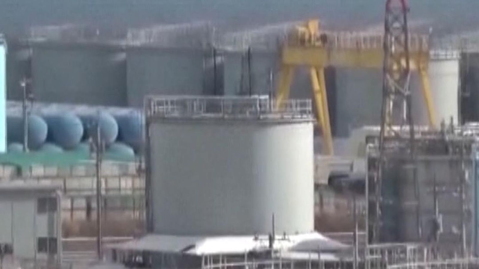 Japan To Release Treated Radioactive Waste Water From Fukushima Plant ...