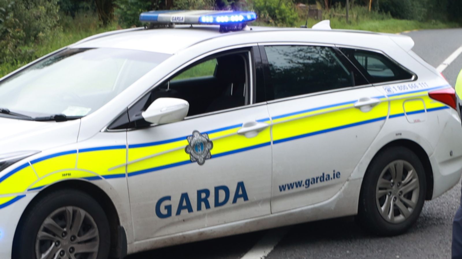 Ireland crash: Little boy among three killed in Co Tipperary