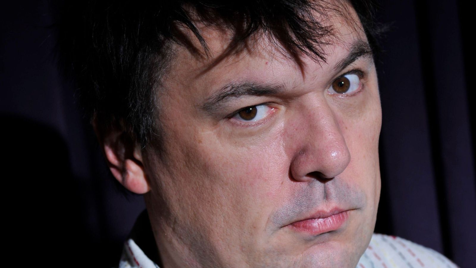 Graham Linehan: Comedy show featuring Father Ted creator held outside Scottish parliament after second venue pulls out