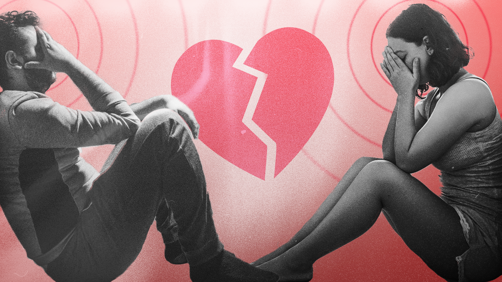 Why does heartbreak hurt? The science behind what happens to your brain and your body