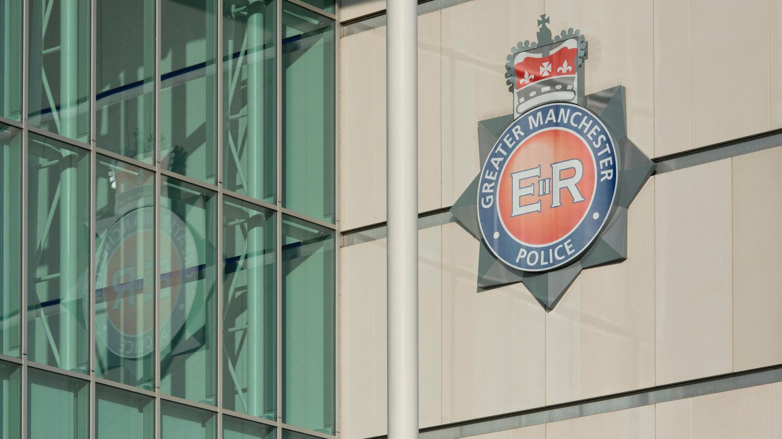 Greater Manchester Police officer charged with sexual assault on a child