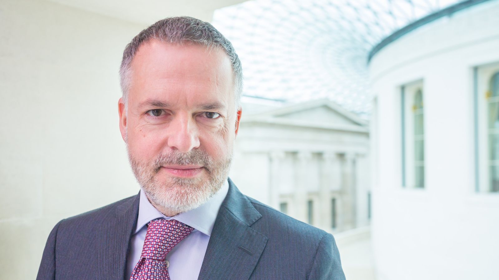 British Museum director Hartwig Fischer resigns following alleged thefts of artefacts