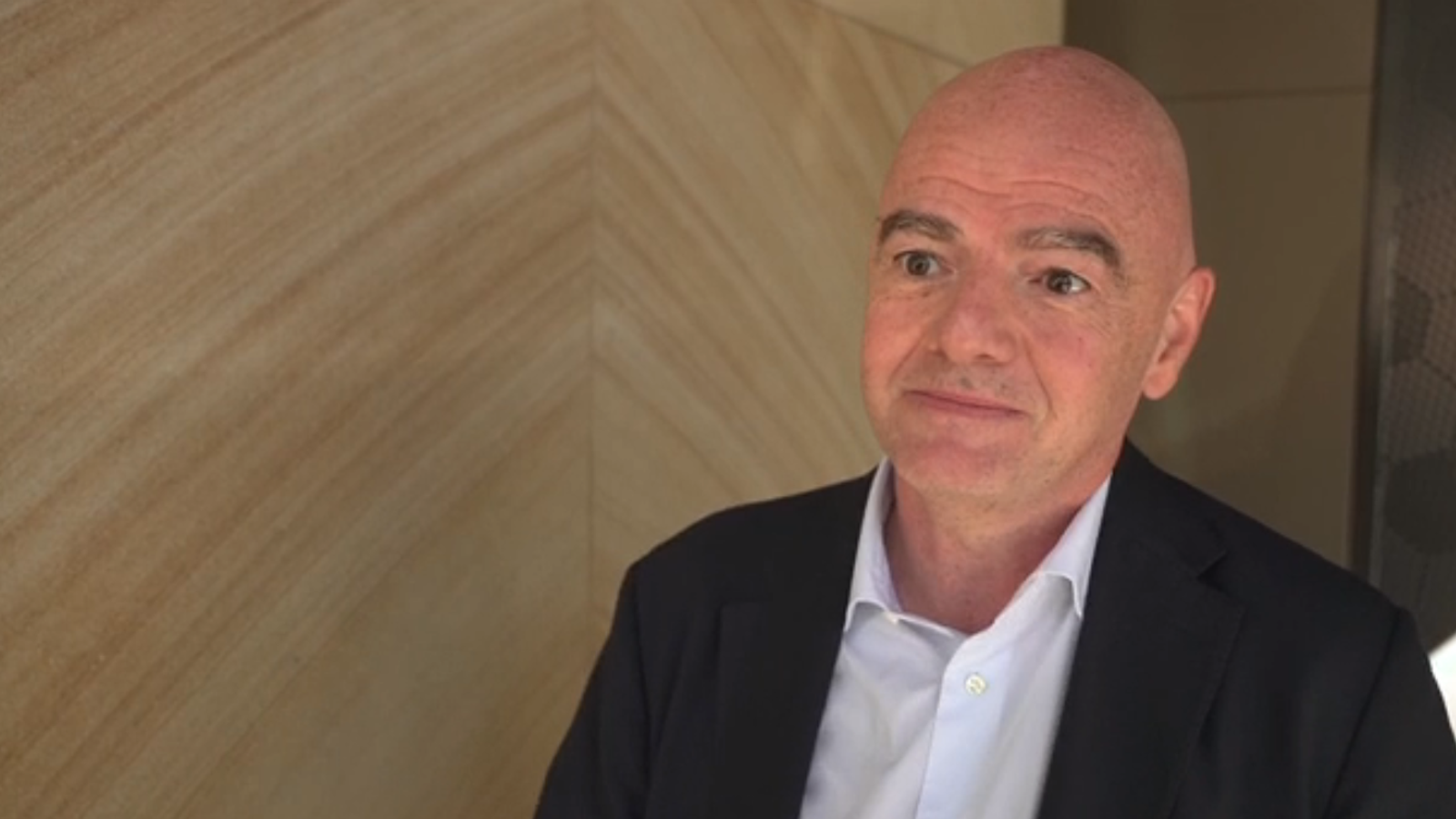 Women's World Cup: Gianni Infantino insists FIFA is 'a pioneer' for women's football after equal pay criticism