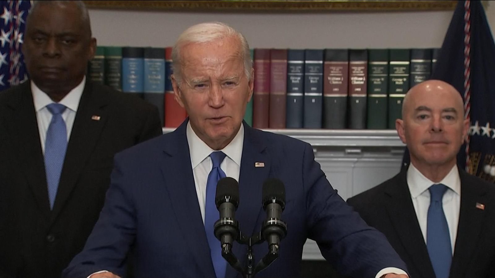 Gegen Joe Biden könnte wegen Familienunternehmensgeschäften ein Amtsenthebungsverfahren eingeleitet werden |  US-Nachrichten