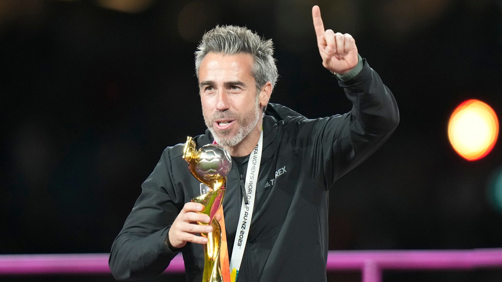 Kisjet: Jorge Vilda podría ser destituido hoy como entrenador de la selección española femenina de fútbol |  noticias del mundo