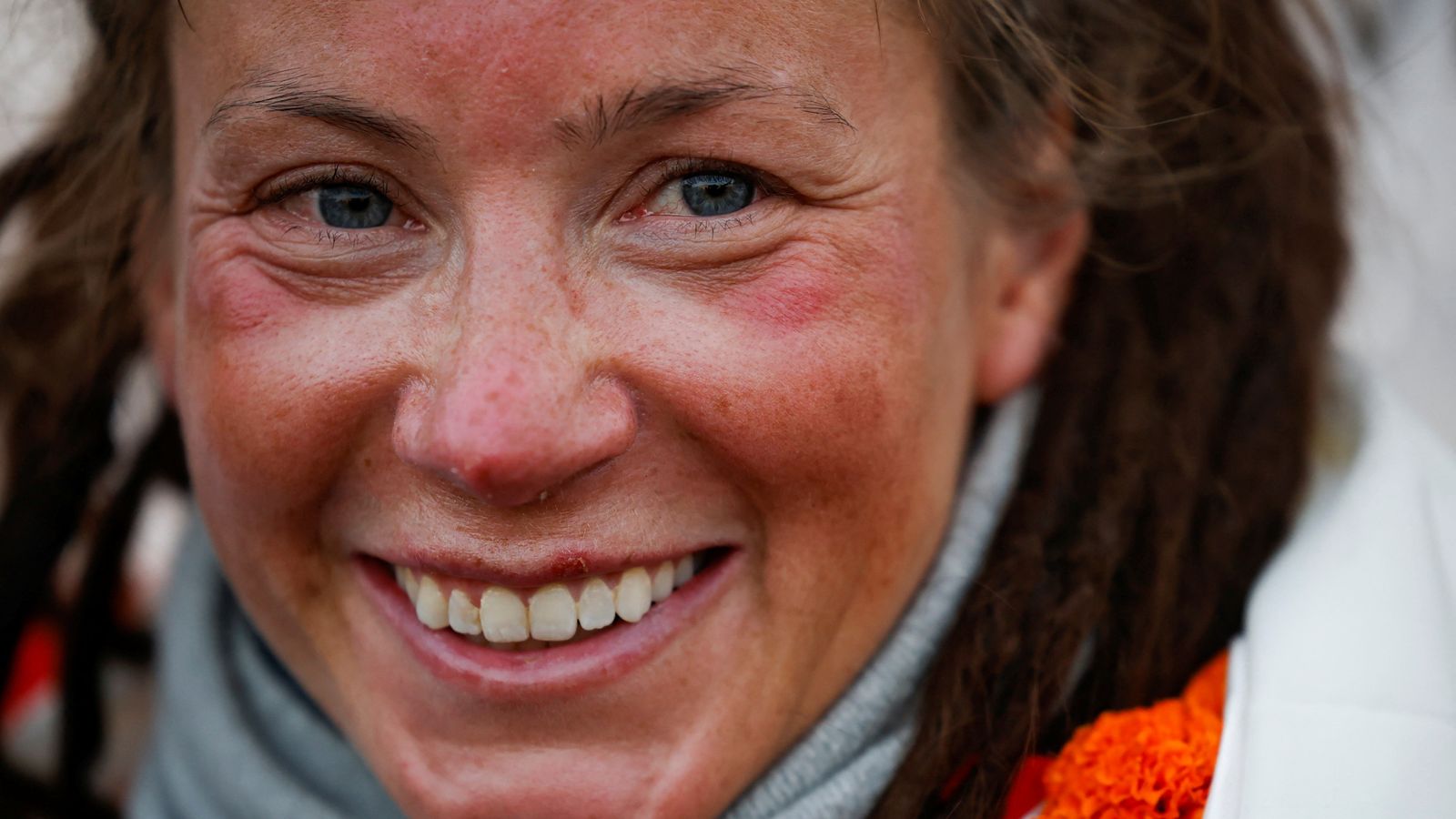 Norwegian mountaineer Kristin Harila denies group stepped over dying porter during world record K2 climb