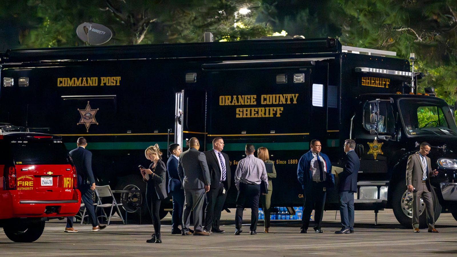 Four dead including gunman in shooting at California biker bar | US ...
