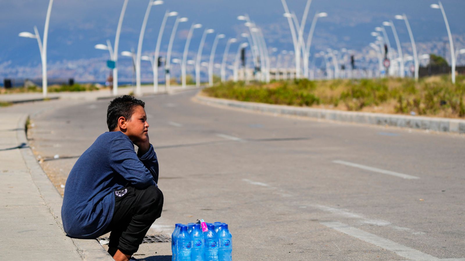 One in four living with extreme water stress - these are the countries worst affected