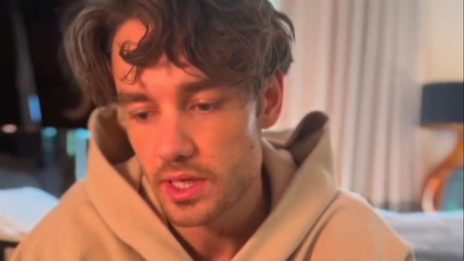 Ex-One Direction Star Liam Payne Cancels Gigs | Ents & Arts News | Sky News