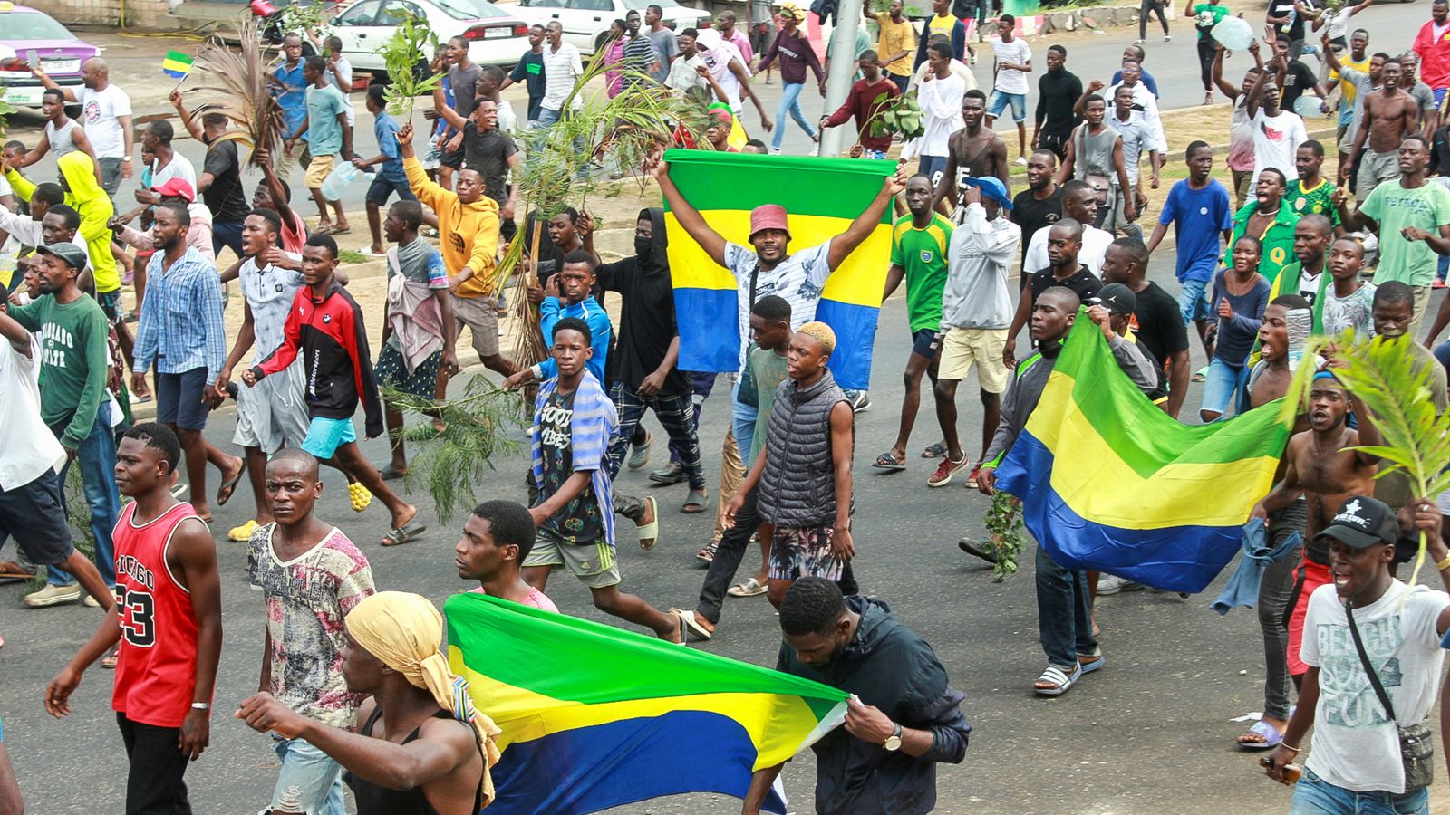 Gabon coup This should not be mistaken for people power World News