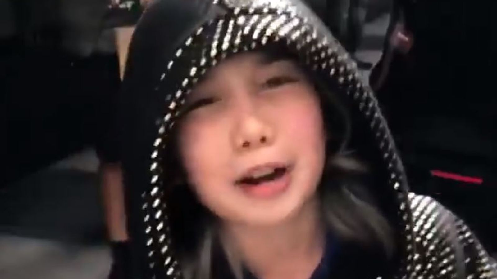 Child rapper says she and brother are alive after Instagram statement