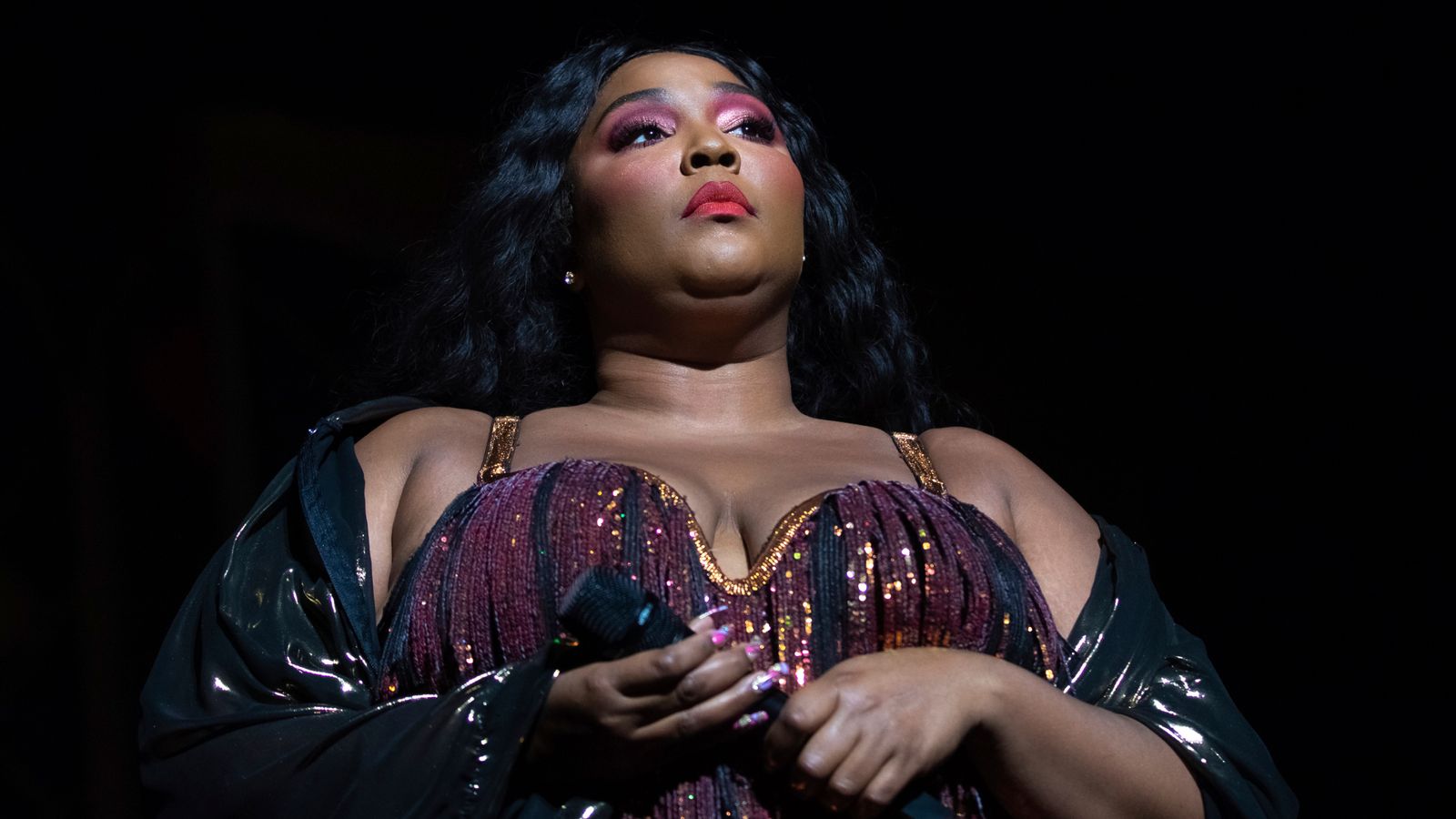Lizzo says 'I am not the villain' over sexual harassment allegations by former dance troupe members