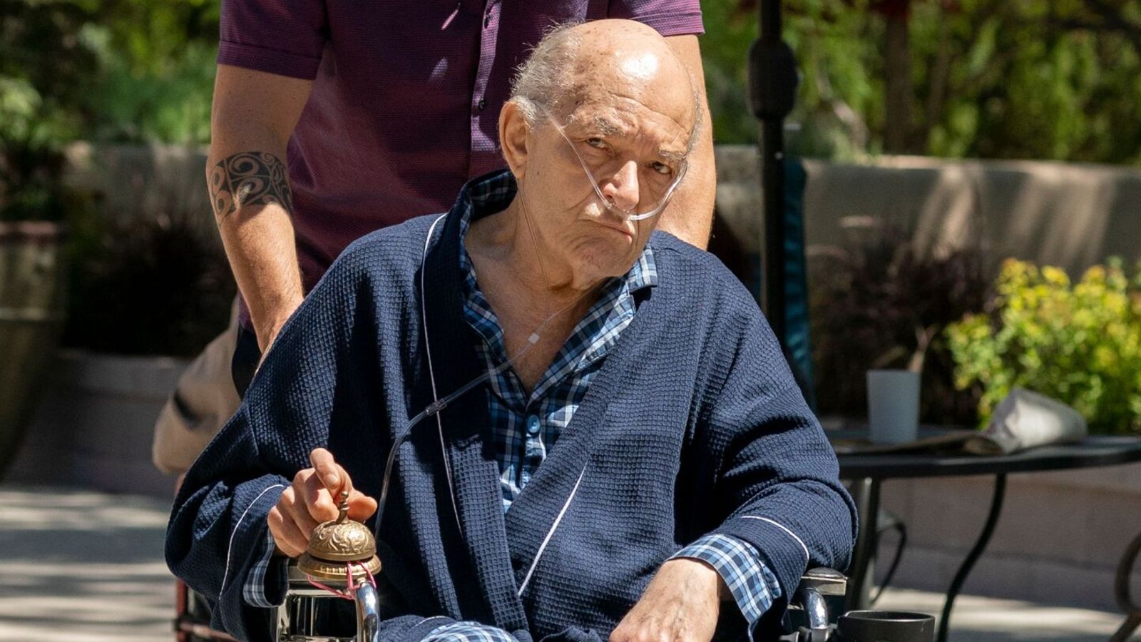 Breaking Bad' and 'Better Call Saul' actor Mark Margolis dies aged 83