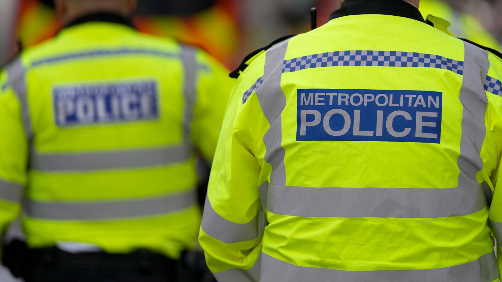 Met police will train officers to 'identify and call out sexism and misogyny' 